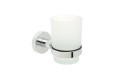 Подстаканник одинарный хром Fixsen Comfort Chrome