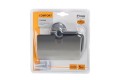 Бумагодержатель с крышкой хром Fixsen Comfort Chrome