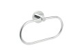 Полотенцедержатель кольцо хром Fixsen Comfort Chrome