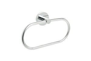 Полотенцедержатель кольцо хром Fixsen Comfort Chrome