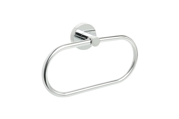 Полотенцедержатель кольцо хром Fixsen Comfort Chrome