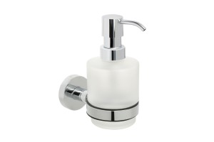 Дозатор жидкого мыла хром Fixsen Comfort Chrome