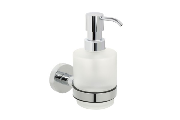 Дозатор жидкого мыла хром Fixsen Comfort Chrome