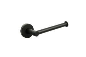 Держатель запасного рулона черный Fixsen Comfort  Black 