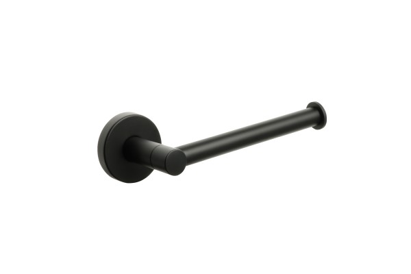 Держатель запасного рулона черный Fixsen Comfort  Black 