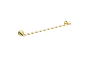 Полотенцедержатель трубчатый золото-сатин Fixsen Comfort Gold