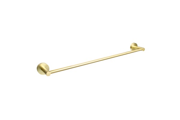 Полотенцедержатель трубчатый золото-сатин Fixsen Comfort Gold