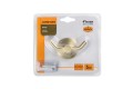 Крючок двойной золото-сатин Fixsen Comfort Gold (FX-87005A)