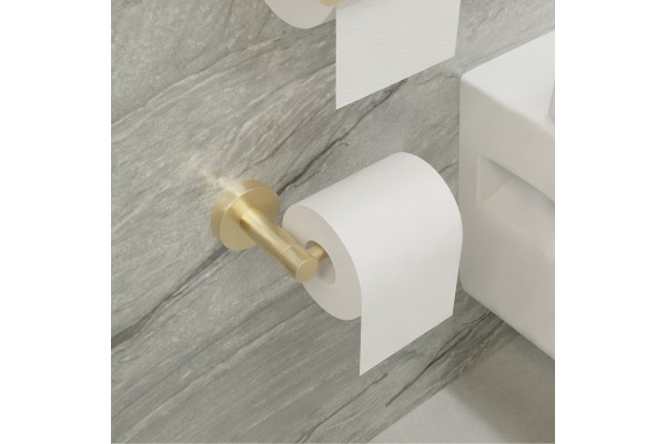 Держатель запасного рулона золото-сатин Fixsen Comfort Gold 
