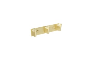 Планка FIXSEN TREND GOLD 3 крючка