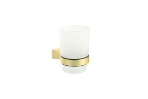 Подстаканник FIXSEN TREND GOLD одинарный