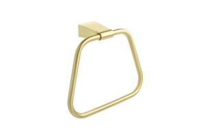 Полотенцедержатель FIXSEN TREND GOLD кольцо