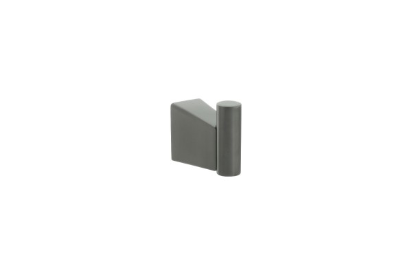 Крючок одинарный FIXSEN TREND GRAPHITE