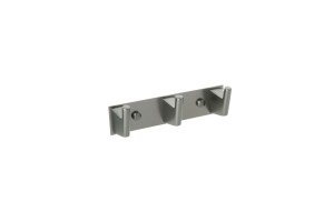 Планка FIXSEN 3 крючка TREND GRAPHITE