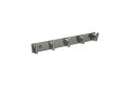 Планка FIXSEN 5 крючков TREND GRAPHITE