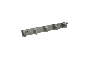 Планка FIXSEN 5 крючков TREND GRAPHITE