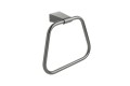Полотенцедержатель FIXSEN кольцо  TREND GRAPHITE