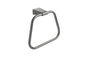 Полотенцедержатель FIXSEN кольцо  TREND GRAPHITE