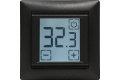Терморегулятор SpyHeat SDF-419B графит проводной, не программируемый
