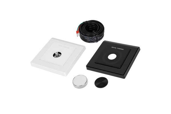 Терморегулятор Royal Thermo Onix RTO-16 белый/черный