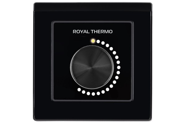 Терморегулятор Royal Thermo Onix RTO-16 белый/черный