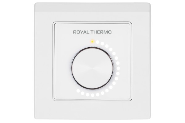 Терморегулятор Royal Thermo Onix RTO-16 белый/черный