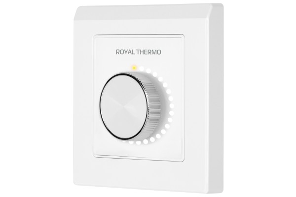 Терморегулятор Royal Thermo Onix RTO-16 белый/черный