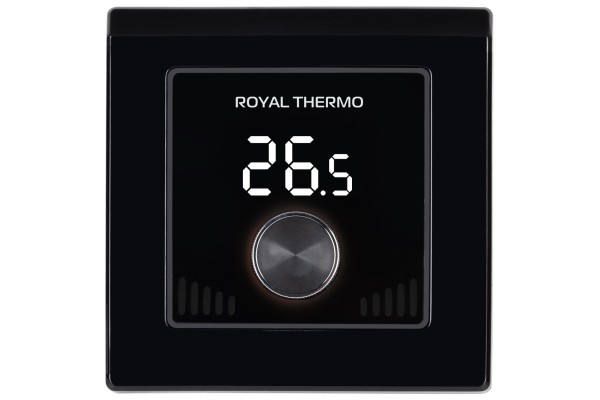 Терморегулятор Royal Thermo Intellon RTI-16 белый/черный