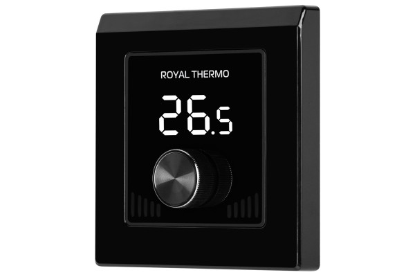 Терморегулятор Royal Thermo Intellon RTI-16 белый/черный