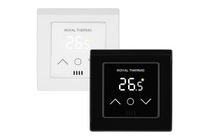 Терморегулятор Royal Thermo Sensonite RTS-16 черный/белый