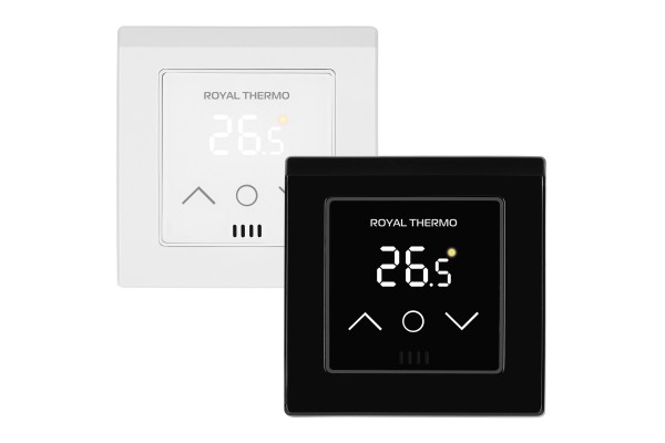 Терморегулятор Royal Thermo Sensonite RTS-16 черный/белый