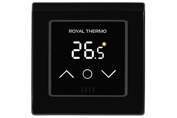 Терморегулятор Royal Thermo Sensonite RTS-16 черный/белый