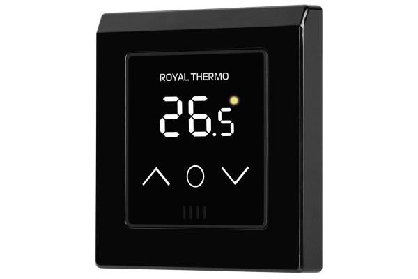 Терморегулятор Royal Thermo Sensonite RTS-16 черный/белый