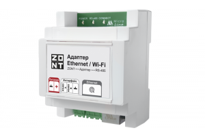 Zont адаптер Ethernet / Wi-Fi