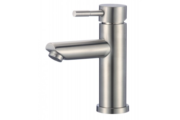 Смеситель для умывальника из нержавеющей стали Savol