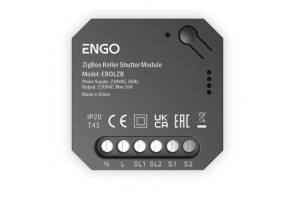 Реле ENGO ZigBee 2-х канальное