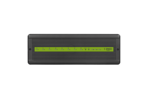 ENGO ECB62ZB центр коммутации с 6-тью беспроводными зонами ZigBee + 2-мя проводными зоны 230 В