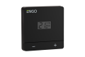 ENGO EASY230B терморегулятор проводной накладной 230В, черный