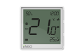 ENGO EONEBATW Zigbee 3.0 терморегулятор беспроводной с датчиком влажности для умного дома