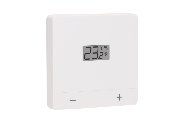 ENGO EASY230W терморегулятор проводной накладной, 230В, белый