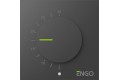 ENGO ESIMPLE230B терморегулятор проводной непрограммируемый 230В, черный