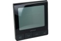 Salus Терморегулятор SQ610RF программируемый, беспроводной Wi-Fi, Черный