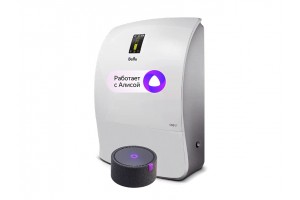 Очиститель воздуха приточный Ballu ONEAIR ASP-200P с Яндекс Станцией