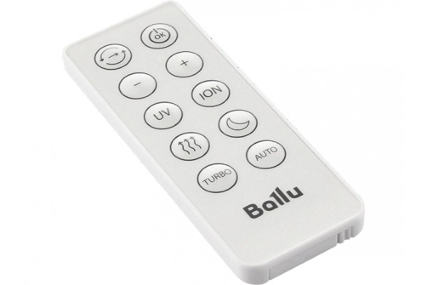 Очиститель воздуха приточный Ballu ONEAIR ASP-200P с Яндекс Станцией