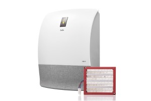 Очиститель воздуха приточный Ballu ONEAIR ASP-200PTC