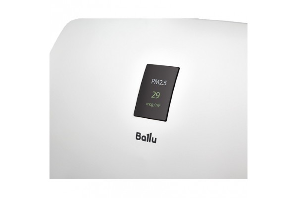 Очиститель воздуха приточный Ballu ONEAIR ASP-200PTC