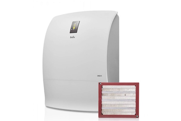Очиститель воздуха приточный Ballu ONEAIR ASP-200SPW