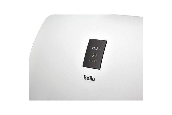 Очиститель воздуха приточный Ballu ONEAIR ASP-200SPW
