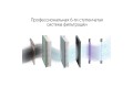 Очиститель воздуха приточный Ballu ONEAIR ASP-200SPW