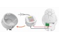 Репитер ZONT МЛ-620, 868 МГц, для усиления радиосигнала между приборами и радиоустройствами